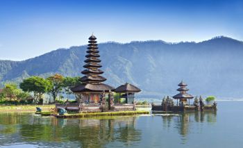 Gezinsreis Bali #1