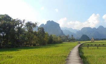 Rondreis Laos - Cambodja #1