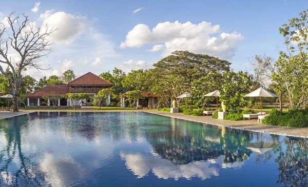Anuradhapura: Ulagalla Resort