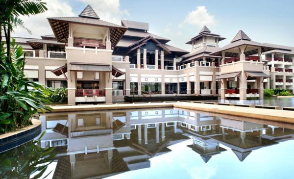 Chiang Rai: Le Meridien Resort