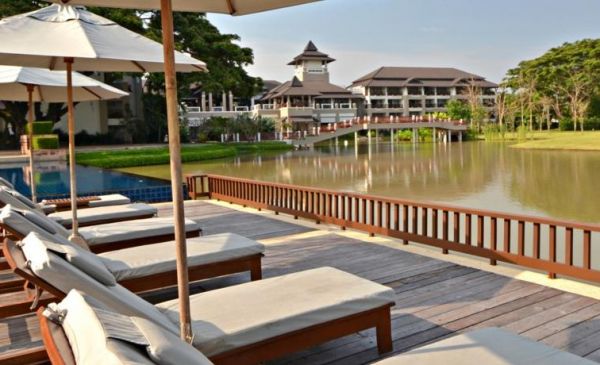 Chiang Rai: Le Meridien Resort