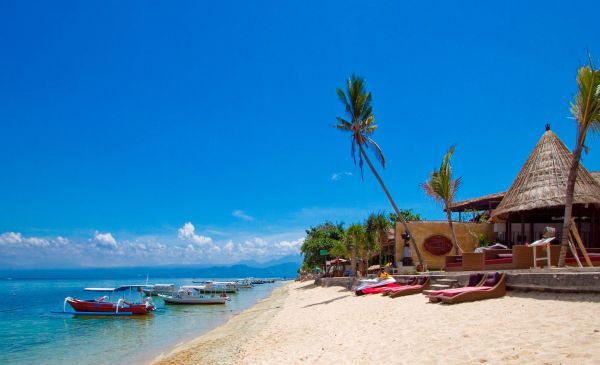 Nusa Lembongan: Lembongan Beach Club & Resort