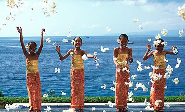 Romantiek op Bali en Lombok