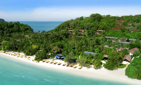 Koh Phi Phi: Zeavola Resort