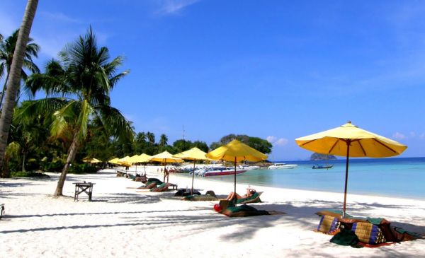 Koh Phi Phi: Zeavola Resort