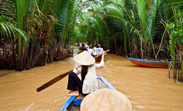 Cai Be - Mekong Delta