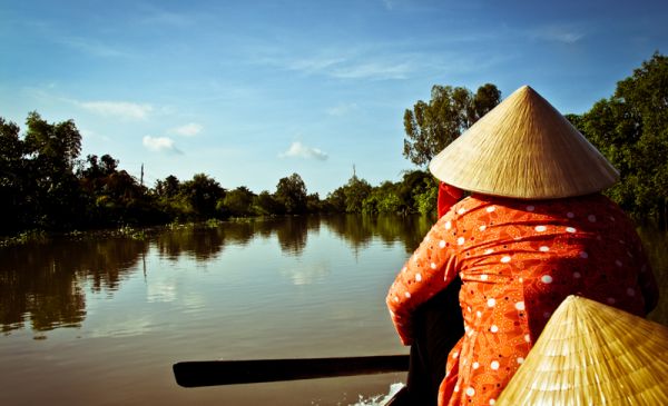 My Tho - Mekong Delta