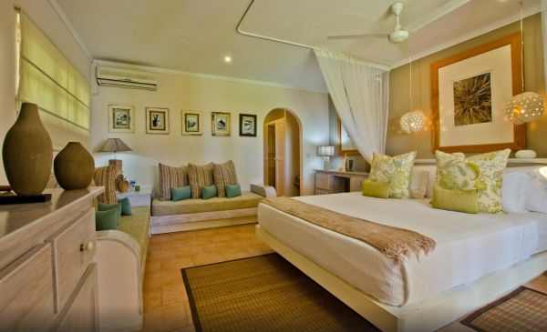 Praslin: Indian Ocean Lodge