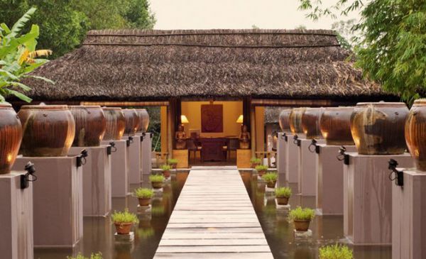 Hue: Pilgrimage Village Resort