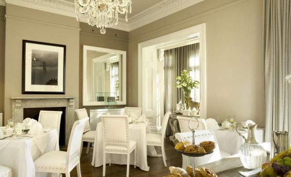 Kaapstad: Dock House Boutique Hotel