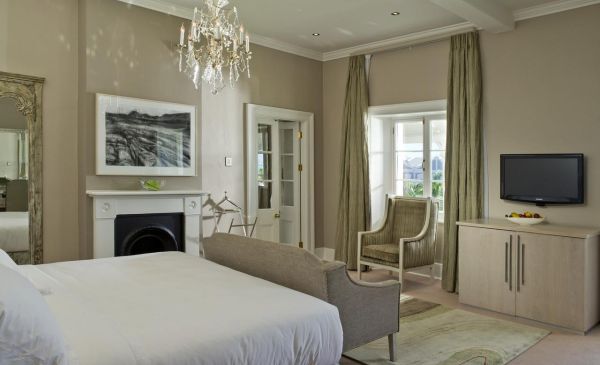 Kaapstad: Dock House Boutique Hotel