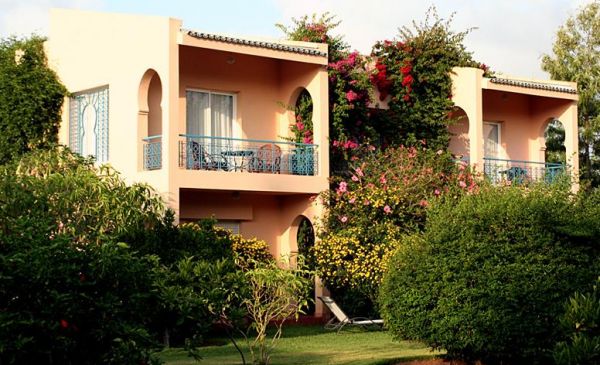 Rabat: La Villa Mandarine