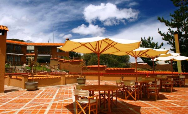 Puno (Titicacameer): Casa Andina Premium