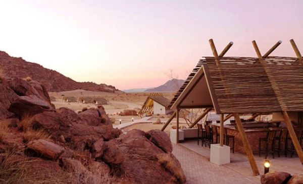 Sossusvlei: Desert Quiver Camp