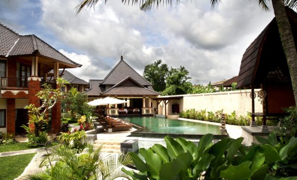 Ubud: Rama Phala Resort