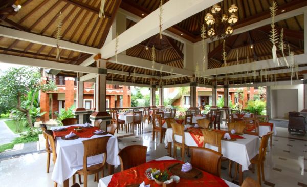 Ubud: Rama Phala Resort