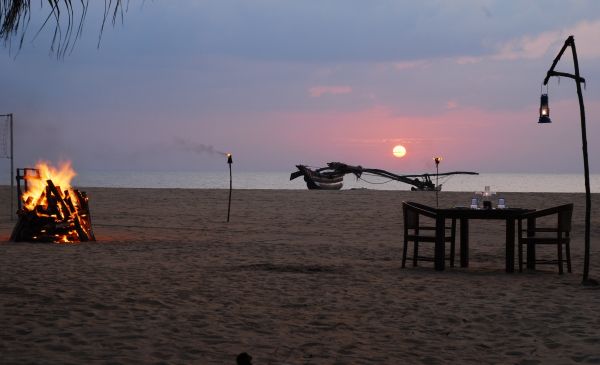 Negombo: Jetwing Beach