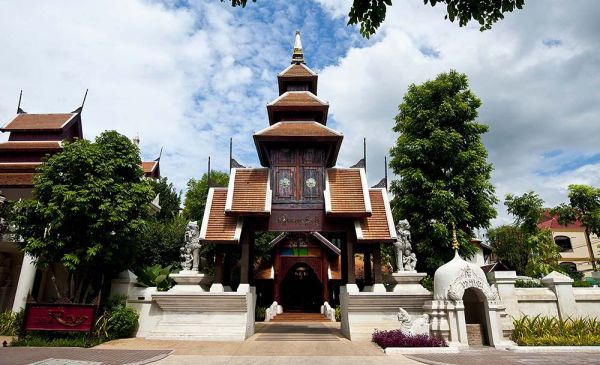 Chiang Mai: The Rim Resort