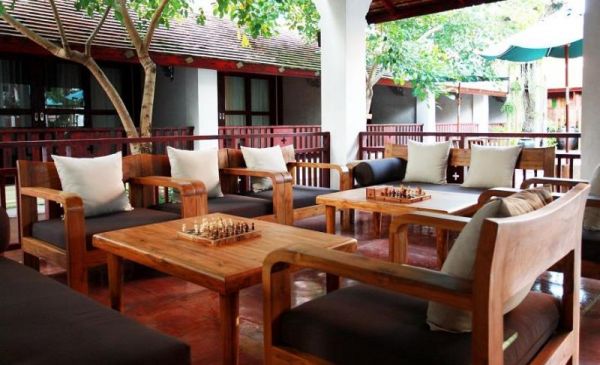 Chiang Mai: The Rim Resort