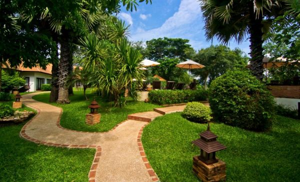 Chiang Rai: The Legend Resort