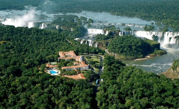 Foz do Iguaçu: Belmond Hotel Das Cataratas