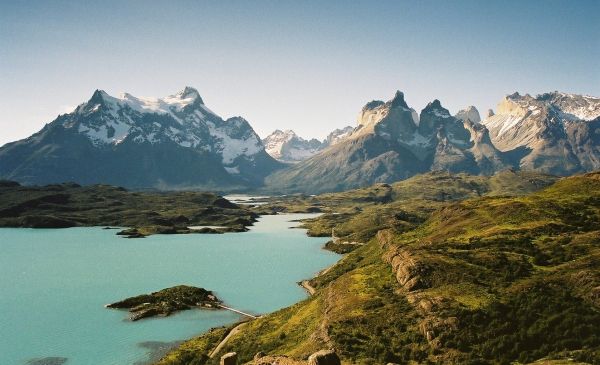 Prachtig Patagonië 