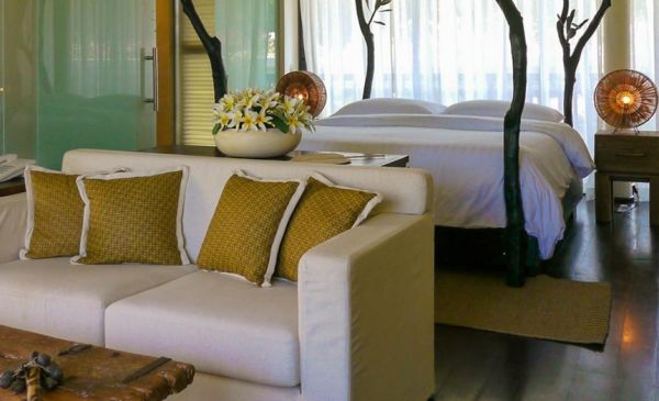 Praslin: Dhevatara Beach Hotel