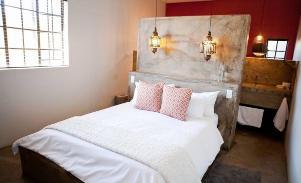 Windhoek: Olive Grove Guest House
