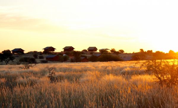 Kalahari: Bagatelle Kalahari Lodge