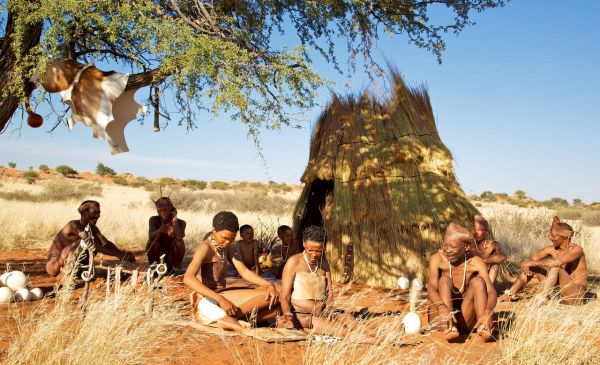 Kalahari: Bagatelle Kalahari Lodge