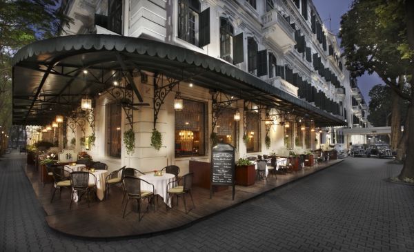 Hanoi: Sofitel Legend Metropole Hotel