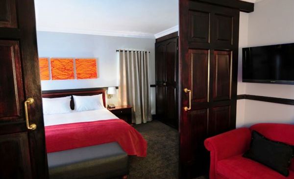 Pretoria: Court Classique Hotel