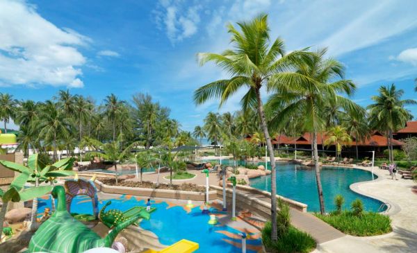 Langkawi: Pelangi Beach Resort & Spa
