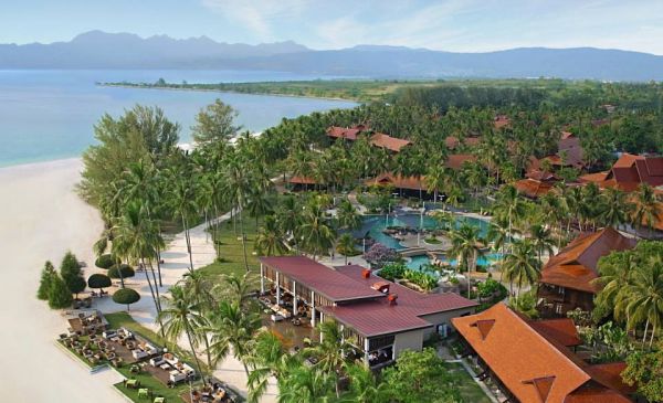 Langkawi: Pelangi Beach Resort & Spa