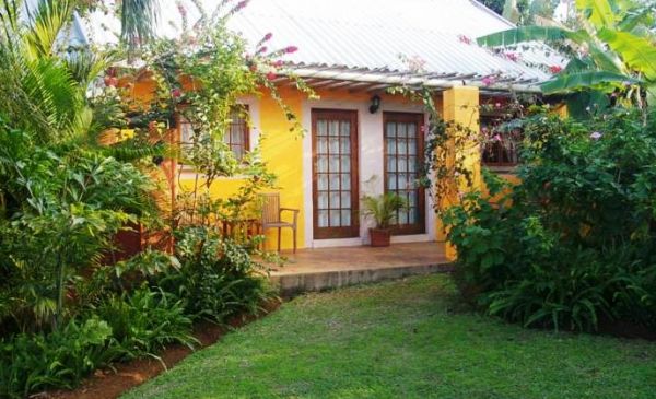 St. Lucia: Lidiko Lodge