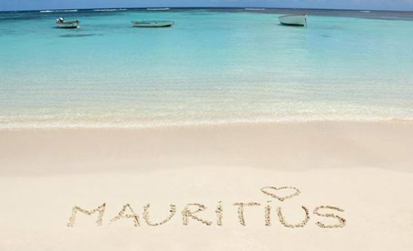 Relaxen op Mauritius
