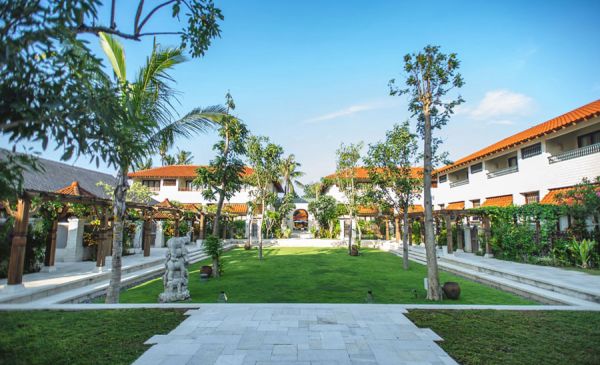 Sanur: Sudamala Suites & Villas