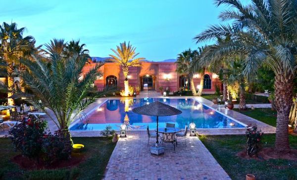 Errachidia: Hotel Le Riad