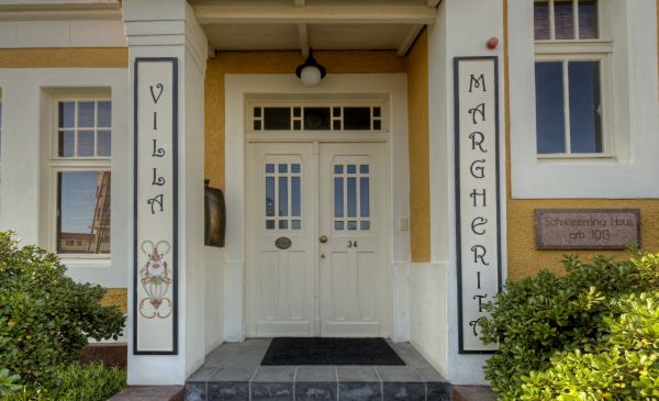 Swakopmund: Villa Margherita