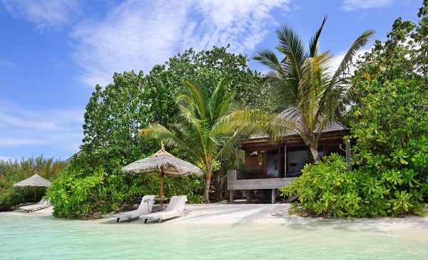 Malediven: Gangehi Island Resort
