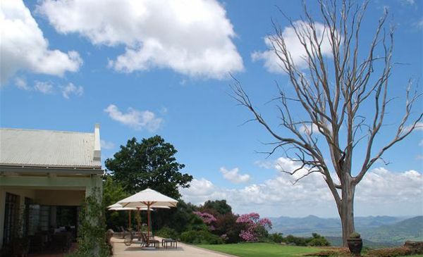 Tzaneen: King's Walden Garden Manor