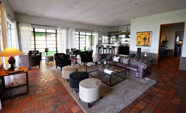 Tzaneen: King's Walden Garden Manor