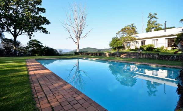 Tzaneen: King's Walden Garden Manor