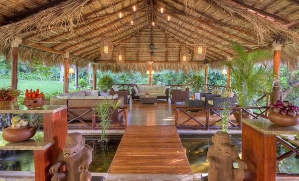 Tamarindo: Jardin del Eden Boutique Hotel