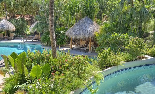 Tamarindo: Jardin del Eden Boutique Hotel