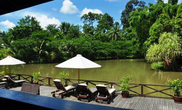 Danum Valley: Borneo Rainforest Lodge
