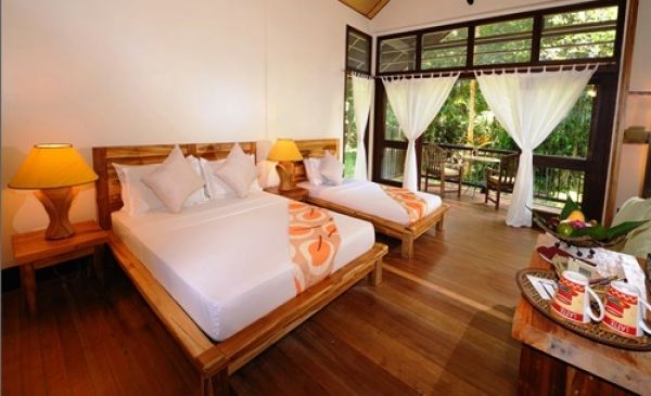 Danum Valley: Borneo Rainforest Lodge