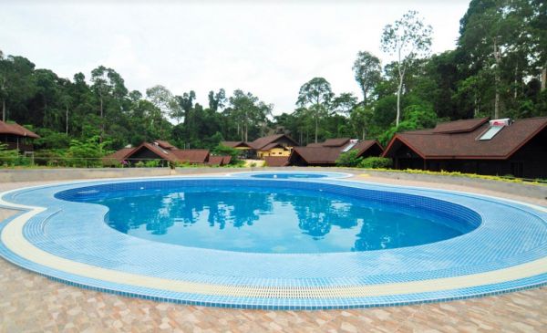 Sepilok: MY Nature Resort