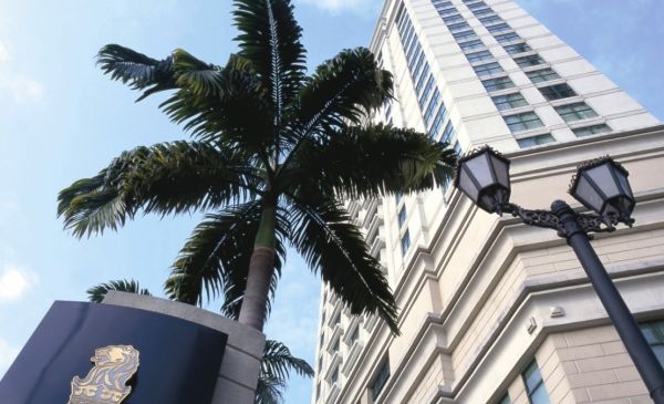 Kuala Lumpur: The Ritz-Carlton