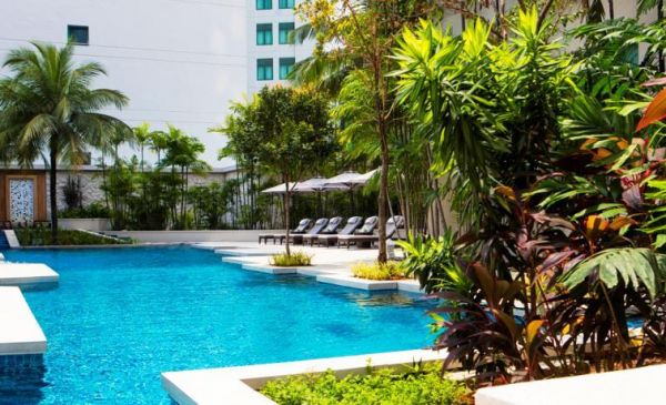 Kuala Lumpur: The Ritz-Carlton